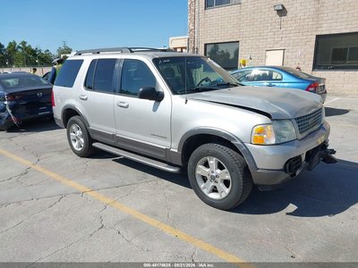 2005 Ford Explorer