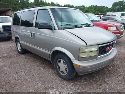 2002 GMC Safari