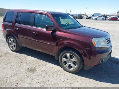 2014 Honda Pilot
