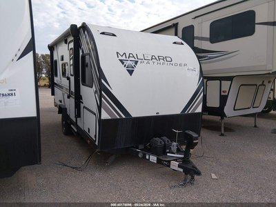 2021 Heartland RV Mallard, North Trail, & Wilderness