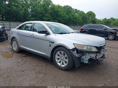 2012 Ford Taurus
