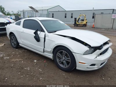 2013 Ford Mustang