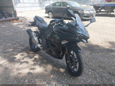 2024 Kawasaki Ninja 500