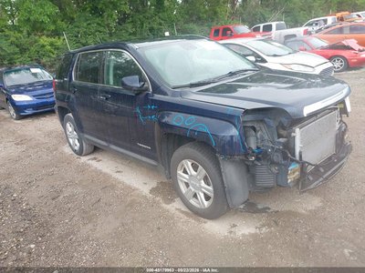 2016 GMC Terrain