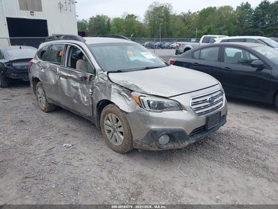 2017 Subaru Outback