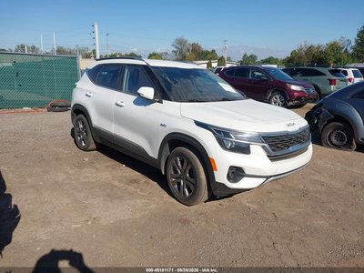 2023 Kia Seltos