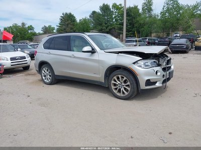 2016 BMW X5