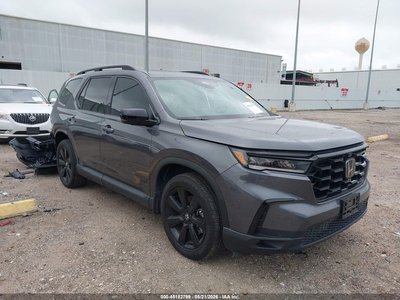 2025 Honda Pilot