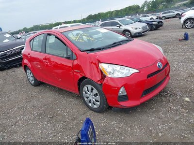 2014 Toyota Prius C