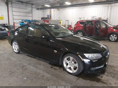 2011 BMW 3 Series