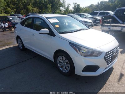 2020 Hyundai Accent