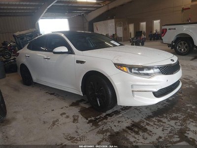 2016 Kia Optima