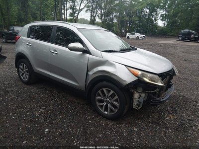2015 Kia Sportage