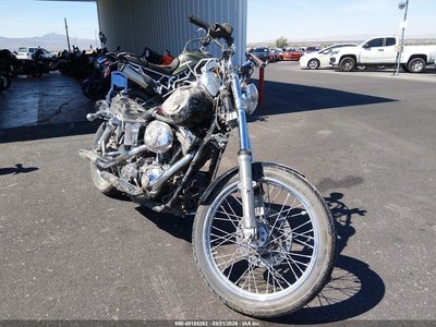 2005 Harley-Davidson Dyna Wide Glide