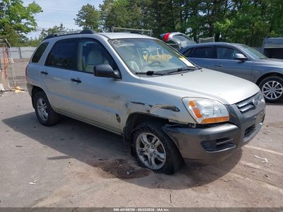 2006 Kia Sportage