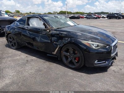 2019 Infiniti Q60