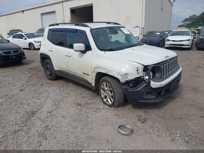 2015 Jeep Renegade