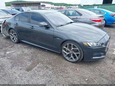 2017 Jaguar XE