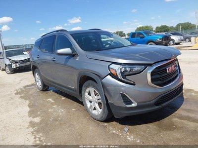 2020 GMC Terrain