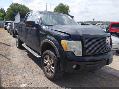 2010 Ford F-150