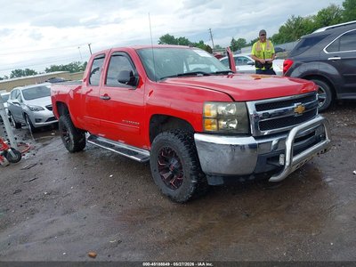 2013 Chevrolet Silverado 1500