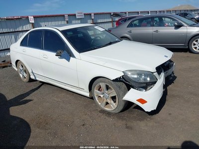 2011 Mercedes-Benz C-Class