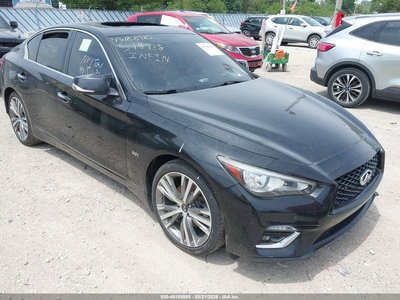 2019 Infiniti Q50