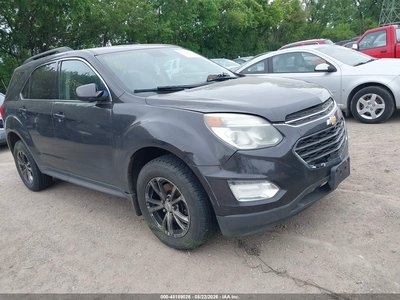 2016 Chevrolet Equinox