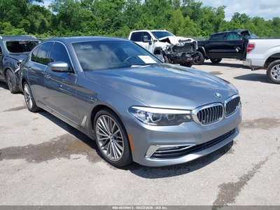 2018 BMW 5 Series
