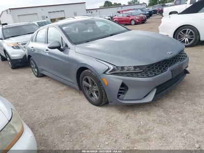 2021 Kia K5