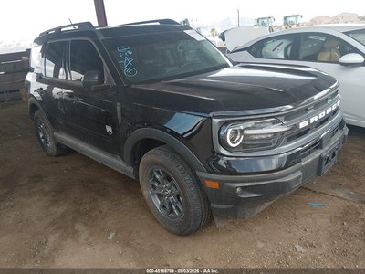 2022 Ford Bronco Sport