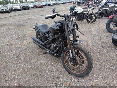 2024 Harley-Davidson Low Rider ST