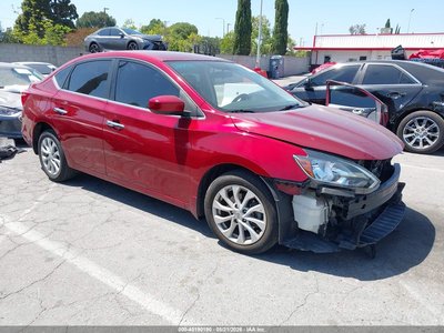 2019 Nissan Sentra