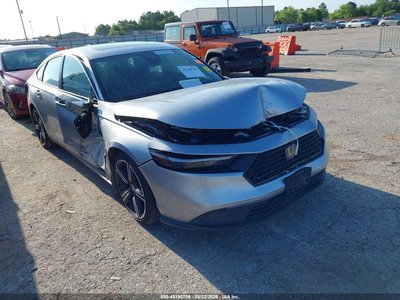 2025 Honda Accord Hybrid