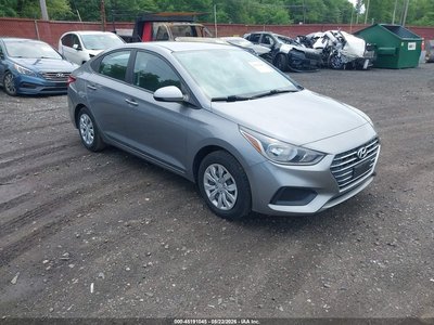 2021 Hyundai Accent