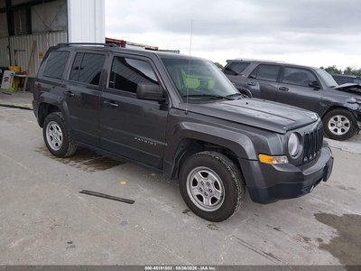 2014 Jeep Patriot