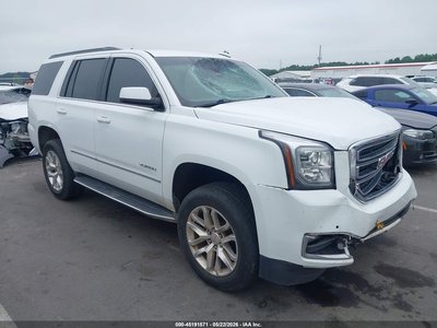 2017 GMC Yukon
