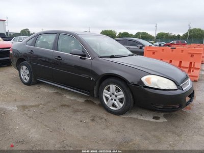 2009 Chevrolet Impala