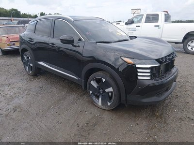 2025 Nissan Kicks