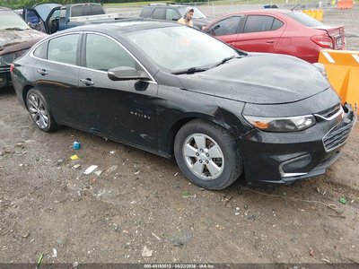 2017 Chevrolet Malibu