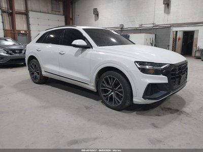 2019 Audi Q8