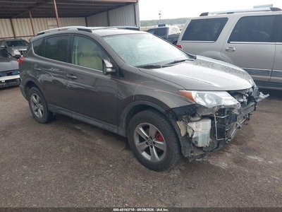 2015 Toyota RAV4