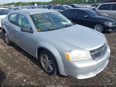 2008 Dodge Avenger