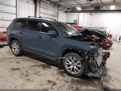 2024 Toyota Grand Highlander