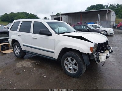 2008 Jeep Grand Cherokee