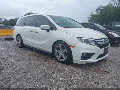 2018 Honda Odyssey