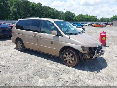 2002 Honda Odyssey