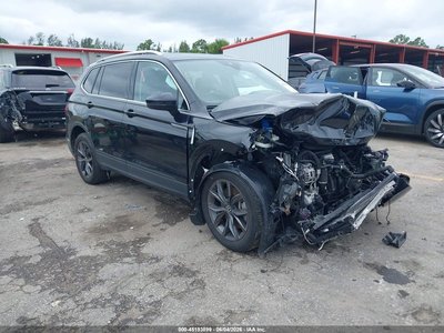 2023 Volkswagen Tiguan