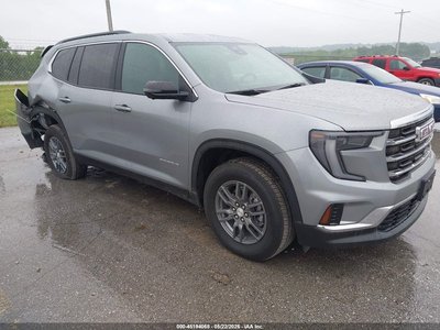 2025 GMC Acadia