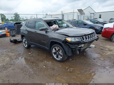 2020 Jeep Compass